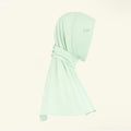 Hijab signature light mint