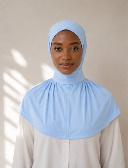 Hijab signature ice blue