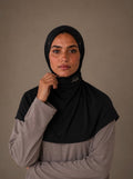 Hijab signature black
