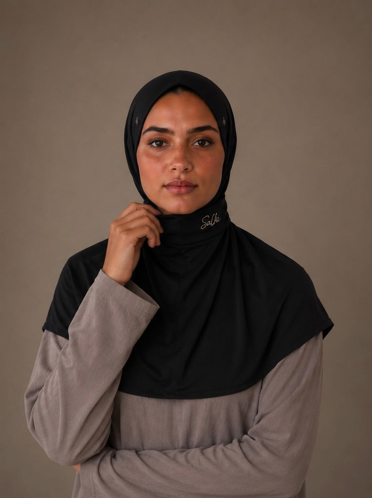 Hijab signature black